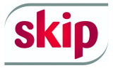 Skip logo