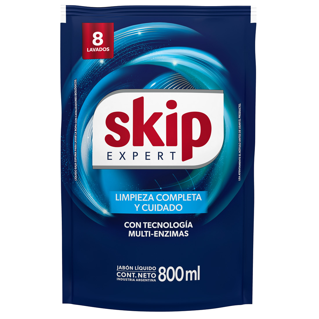 Jabón Líquido Skip Fibercare