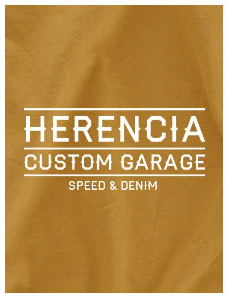 Herencia custom garage